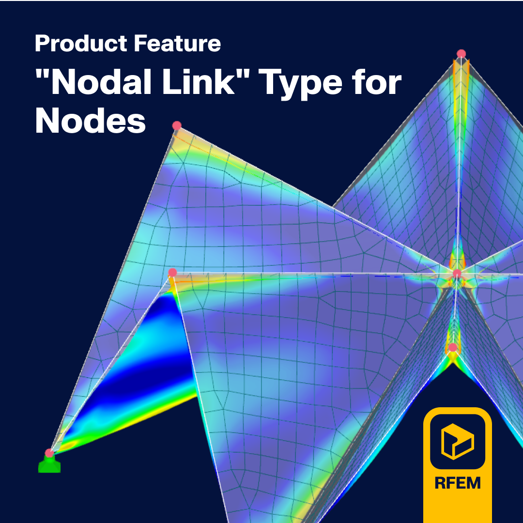Illustration displaying the nodal link type option within node properties interface, emphasizing connectivity adjustments.